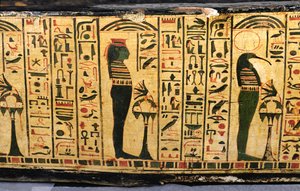 (détail) - Egyptian 20th Dynasty