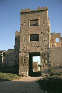 Grande porte est