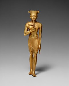 Statuette d
