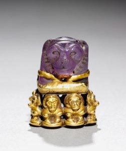 Pendentif, Napatan, vers 700 av. J.-C. - Egyptian 25th Dynasty