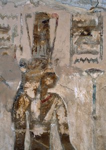 Peintures murales, Temple d