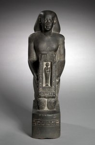 Statue naophore de l