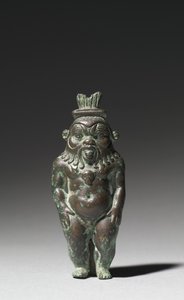 Statuette de Bès, 525-30 av. J.-C.