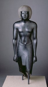 La Statue Dattari, Période tardive