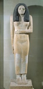 Statue de Nesa