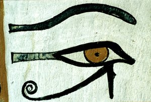 Égypte ancienne, Peinture murale, L