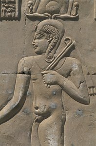 Égypte, désert libyen, oasis d