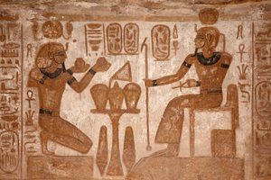 Le grand temple d