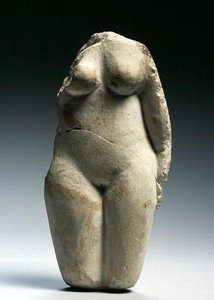 Figure féminine