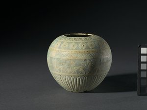 Vase de Mit Rahina, 200-100 av. J.-C.