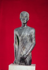 Statue de Hor, d