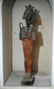 Statue du culte d