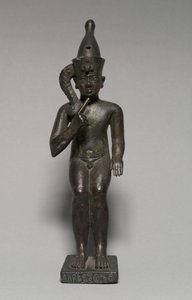 Statuette d