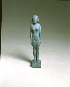 Statuette d
