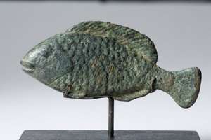 Tilapia - Egyptian Ptolemaic Period