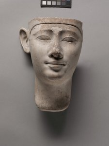 Tête votive d