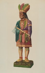 Indien de magasin de cigares - Einar Heiberg