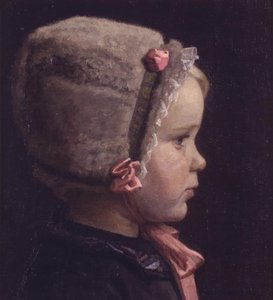 La fille de l