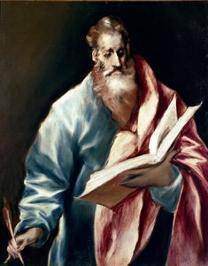 Apôtre Saint Matthieu
