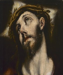 Christ portant la croix