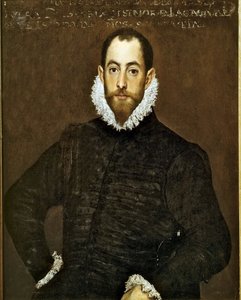 Don Alonso Martinez de Leyva - El Greco
