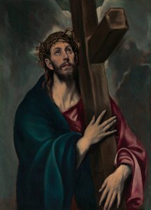 Christ portant la croix, vers 1577-87