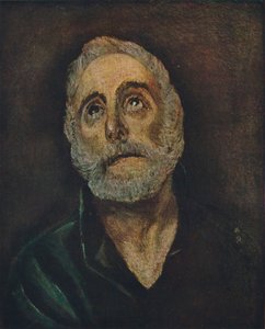 Saint Pierre, vers 1590-1600, 1938