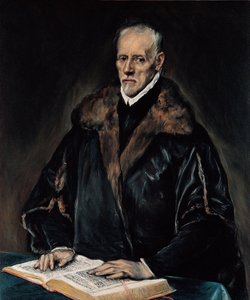 Portrait du Dr Francisco de Pisa