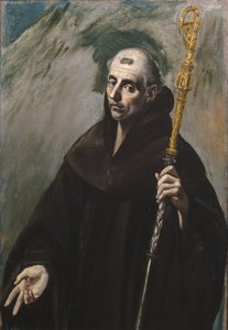 Saint Benoît de Nursie, 1577-1579