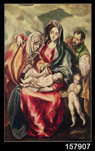 La Sainte Famille