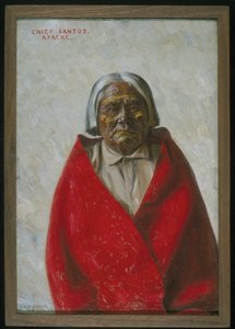 Chef Santos - Elbridge Ayer Burbank