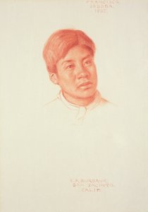 Francisco - Elbridge Ayer Burbank