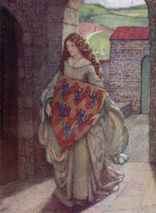Elaine - Eleanor Fortescue Brickdale