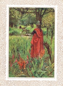 Adieu belle Lily, illustration de 