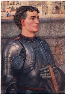 Lancelot, vers 1910