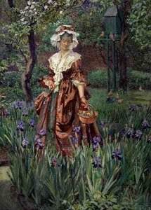 Madame Placid - Eleanor Fortescue Brickdale