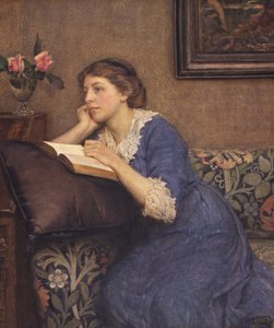 Portrait de Winifred Roberts, vers 1913 - Eleanor Fortescue Brickdale
