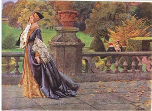 Reine Katharine - Eleanor Fortescue Brickdale