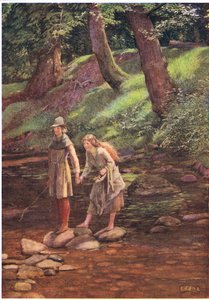 Rosalind et Celia