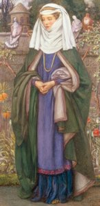 Belle Enid - Eleanor Fortescue Brickdale