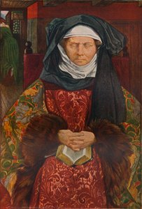 La Duègne, vers 1900 - Eleanor Fortescue Brickdale