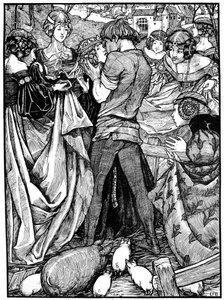 La Princesse et le Porcher
