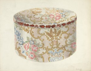 Boîte à chapeaux - Eleanor Ruelos