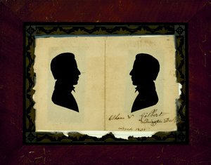 Silhouettes révélées d