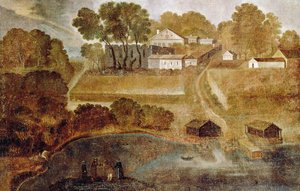 Monastère de Halsnoy - Elias Figenschou