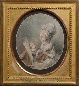Harmonie - Elias Martin