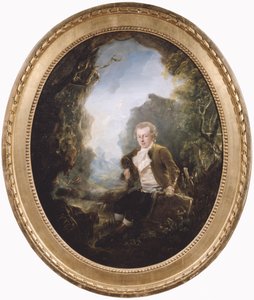 Johan Fredrik Martin, dessinateur, frère de l