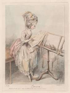 Louisa - Elias Martin