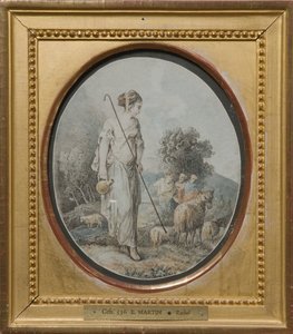 Rachel - Elias Martin