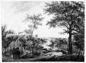 Paysage d